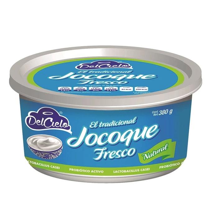 JOCOQUE FRESCO NATURAL DEL CIELO 380  GR.