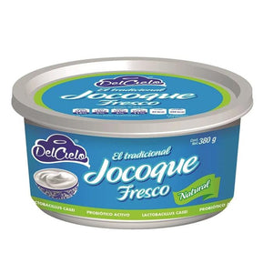 JOCOQUE FRESCO NATURAL DEL CIELO 380  GR.