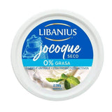 JOCOQUE NATURAL CERO LIBANIUS 250  GR.