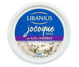 JOCOQUE AJO Y HIERBAS LIBANIUS 250  GR.