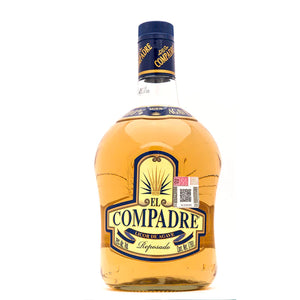 LICOR DE AGAVE EL COMPADRE 1750  ML.