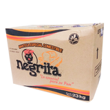 MANTECA NEGRITA CAJA 23  KG.