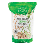 ARROZ ORGÁNICO AIRES DE CAMPO BOLSA 1  KG.