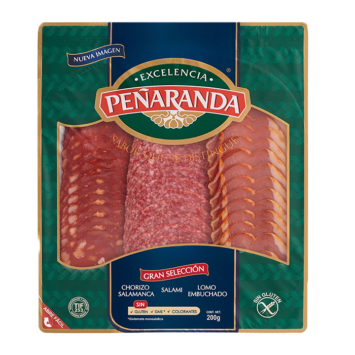 GRAN SELECCION PENARANDA 200  GR.