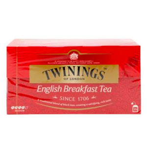 TE ESTILO DESAYUNO INGLES TWININGS 50  GR.