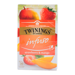 TE  FRESA Y MANGO TWININGS 40  GR.