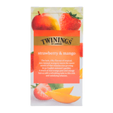 TE  FRESA Y MANGO TWININGS 40  GR.