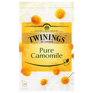 TE  MANZANILLA PURA TWININGS 20  GR.