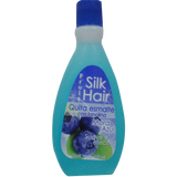 QUITA ESMALTE SILK HAIR MORA 100  ML.