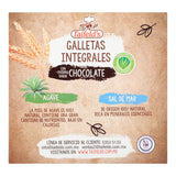 GALLETAS INTEGRALES CHOCOLATE TAIFELDS 90  GR.