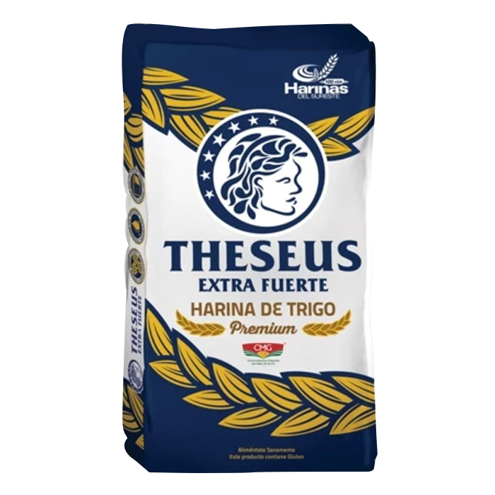 Harina de Trigo Extra Grano Oro 50 kg - Mundo Abarrotes