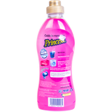 SUAVIZANTE DE TELAS PRINCESA SUAVE PLACER 750  ML.