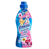 SUAVIZANTE DE TELAS PRINCESA FRESCO AMANECER 750  ML.