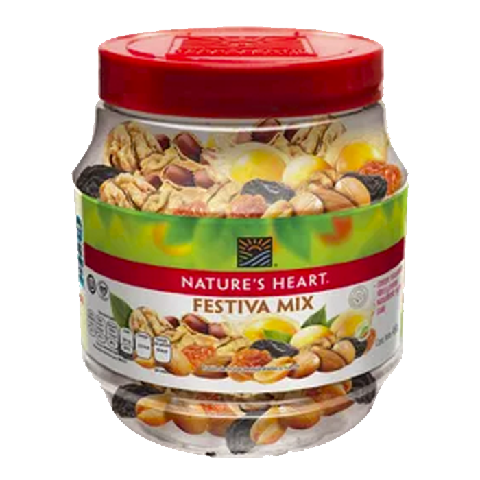 BOTANA NATURES HEART FESTIVA MIX 450  GR.