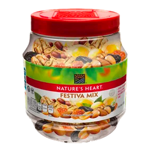 BOTANA NATURES HEART FESTIVA MIX 450  GR.