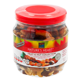 BOTANA NATURES HEART FRUIT & NUT 450  GR.