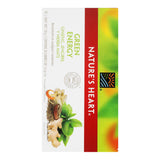 TÉ GINSENG JENGIBRE GREEN ENERGY  NATURES HEART 30  GR.