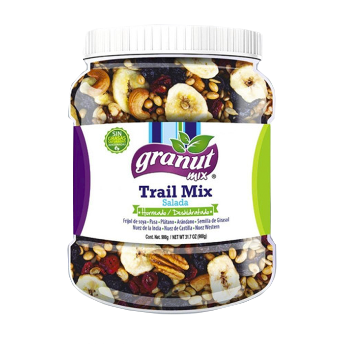 VITROLERO GRANUT MIX TRAIL MIX 900  GR.