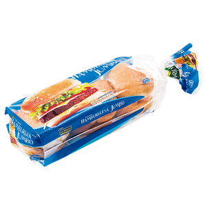 PAN P/HAMBURGUESA JUMBO MY BRAND 500  GR.