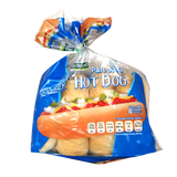 PAN PARA HOT-DOG MYBRAND 350  GR.