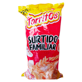 SURTIDO FAMILIAR TORRITOS 150  GR.