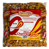 MINI CHARRITOS TORRITOS 230  GR.