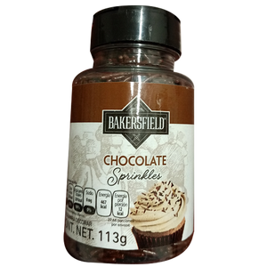 SPRINKLES DE CHOCOLATE 113  GR.