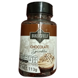 SPRINKLES DE CHOCOLATE 113  GR.