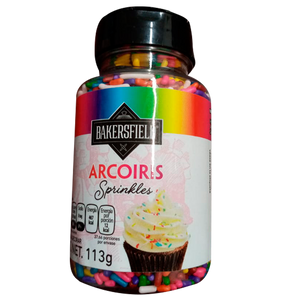 SPRINKLES ARCOIRIS 113  GR.