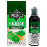 COLORANTE VERDE 29  ML.