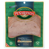 JAMON FINAS HIERBAS PEÑARANDA 200  GR.