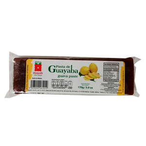 PASTA DE GUAYABA DEL MAYAB 170  GR.