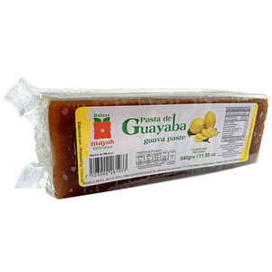 PASTA DE GUAYABA DEL MAYAB 340  GR.