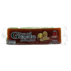 PASTA DE GUAYABA DEL MAYAB 85  GR.