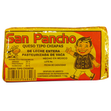 QUESO SOPERO SAN PANCHO 1  KG.