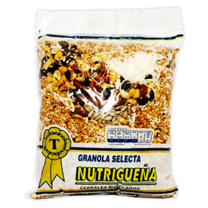 GRANOLA SELECTA NUTRIGUEÑA 1  KG.