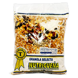 GRANOLA SELECTA NUTRIGUEÑA 1  KG.