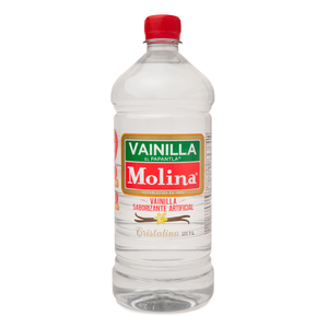 VAINILLA CRISTALINA MOLINA 1  LT.