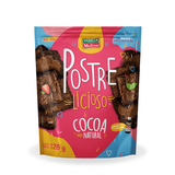 COCOA NATURAL POSTRELICIOSO BOLSA 125  GR.