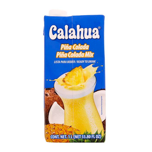 PIÑA COLADA CALAHUA TETRABRICK 1  LT.