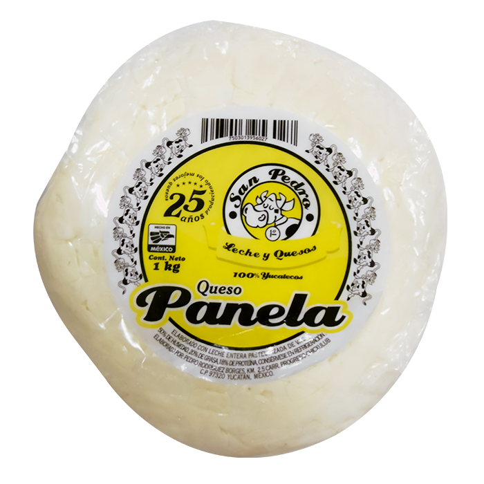 QUESO FRESCO SAN PEDRO 1  KG.