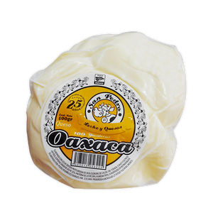 QUESO OAXACA SAN PEDRO 500  GR.