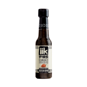 SALSA KUT IIK BOTELLA 148  ML.