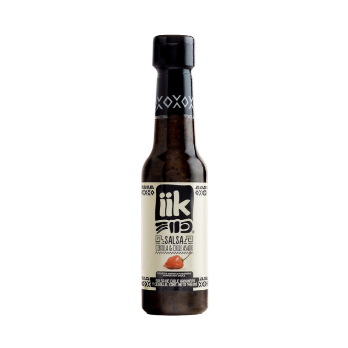 SALSA KUT IIK BOTELLA 148  ML.