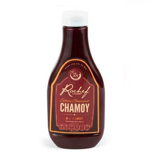 SALSA GOURMET CHAMOY ROCHEF BOTELLA 250  ML.