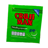 DIP EN POLVO CRUJIMAX CEBOLLA Y ESPECIAS  PZA 15GRS 15  GR.