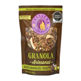 GRANOLA ARTESANAL CHOCOLATE DASAVENA 340  GR.