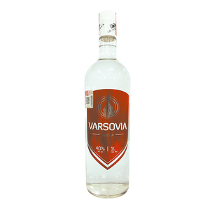 VODKA VARSOVIA 1  LT.