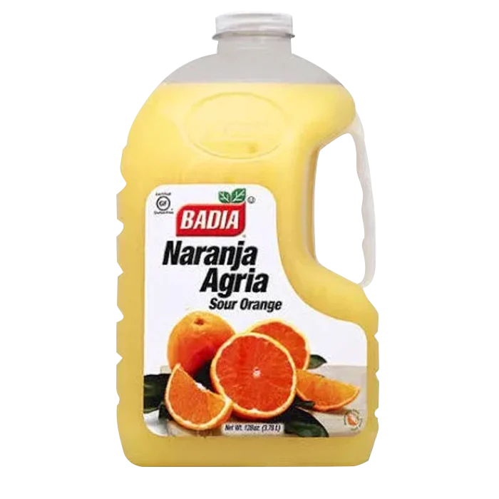 JUGO DE NARANJA AGRIA 3.780  LT.