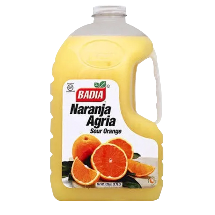 JUGO DE NARANJA AGRIA 3.780  LT.